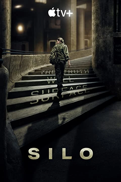 Silo sci-fi drama series available on Sync IPTV on demand