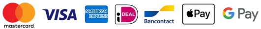 Secure payment options accepted for Sync IPTV including major credit cards, PayPal, and crypto